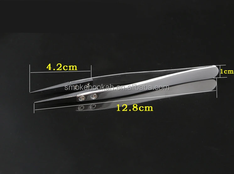 Best enail tool for electronic cigarette ceramic tweezers