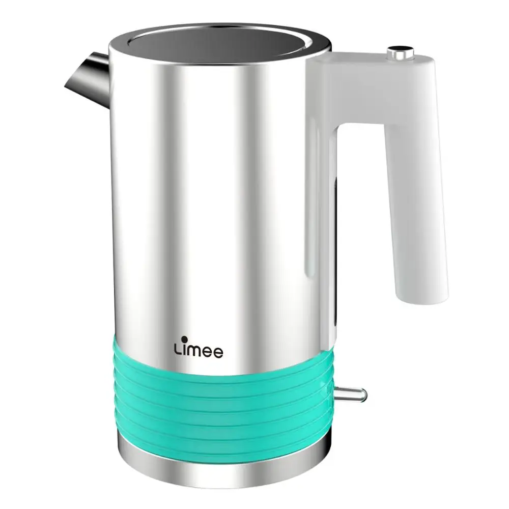 Stainless steel electric kettle