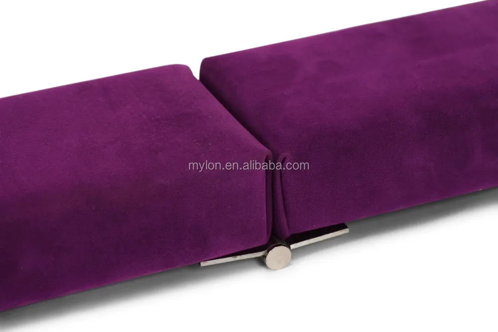 Kids and Home Training Folding and Low Profile - 7 / 8 Feet Gymnastics Balance Beam