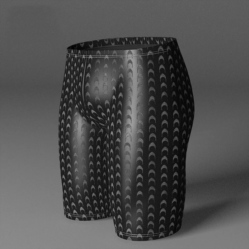 Classics competition digital printing  Quality Swimming Brief Quite Dry and Breathe