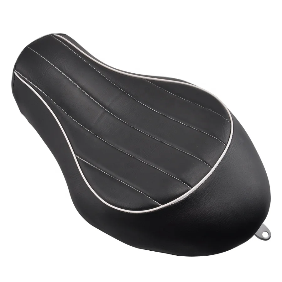 Седло для водителя, передняя Подушка Hump, подходит для Harley Sportster XL883 XL883N 1200 Custom Ultra Low, оптовая цена