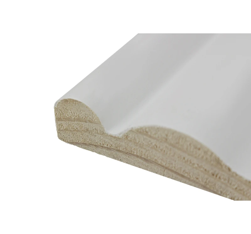 Waterproof Good Quality Gypsum Ceiling Moulding Design