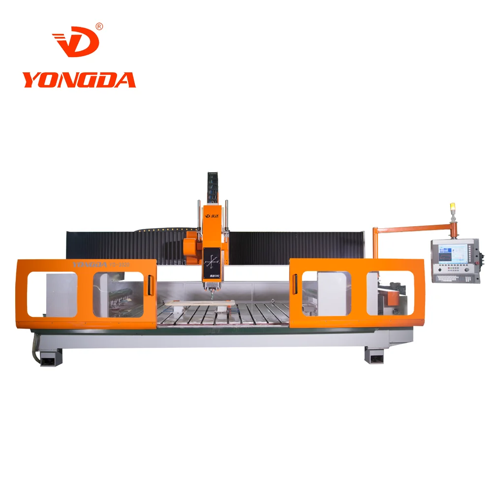 
YD-3020 5-AXIS CNC center 