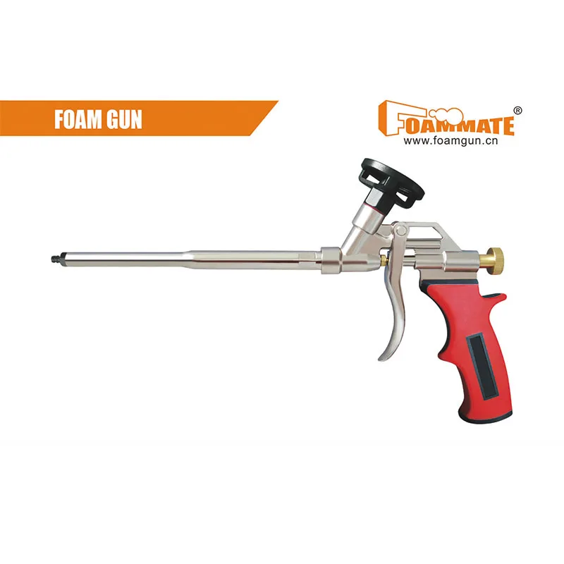 
Aluminium Body Professional metal foam gun 