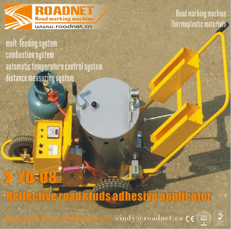 
Bitumen Road Studs Adhesive Applicator 