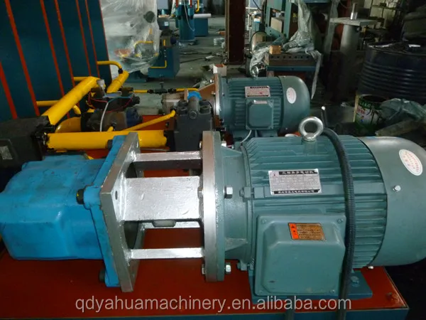 Rubber Tread Vulcanizer/jaw Type Hydraulic Press
