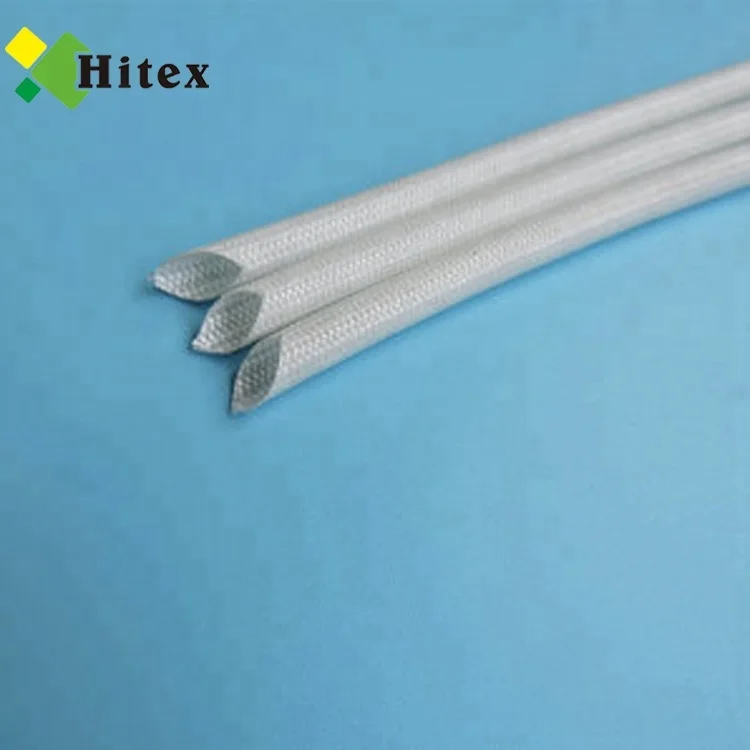 Heat-treatment Fiberglass Sleeving