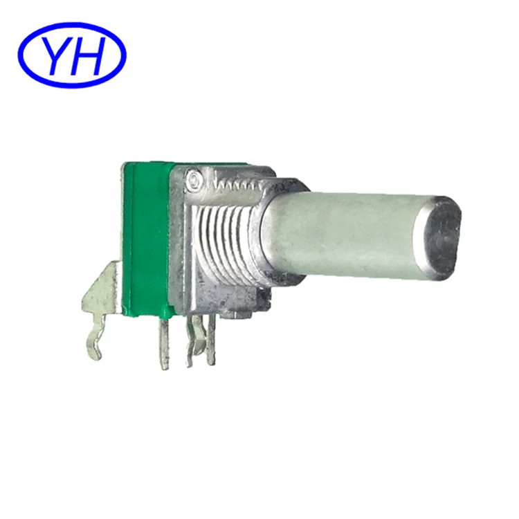 Бесплатные образцы Carbon Film Вертикальная 9 мм B10K A103 потенциометра