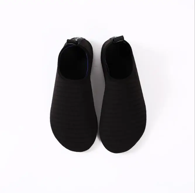 Водная обувь под заказ для подводного плавания и дайвинга пляжная обувь для плавания босиком наклейки