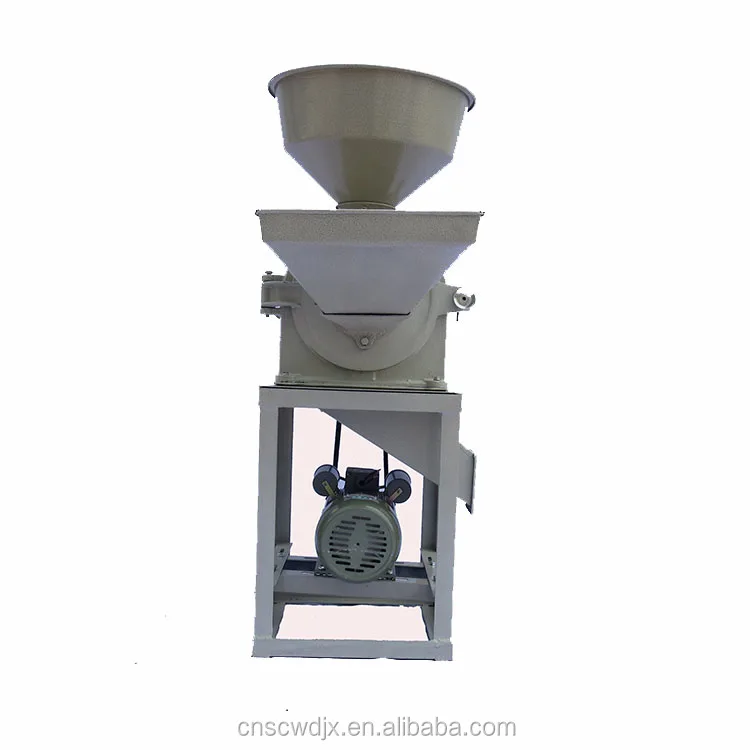 
DONGYA Homemade corona grain grinder machinery 
