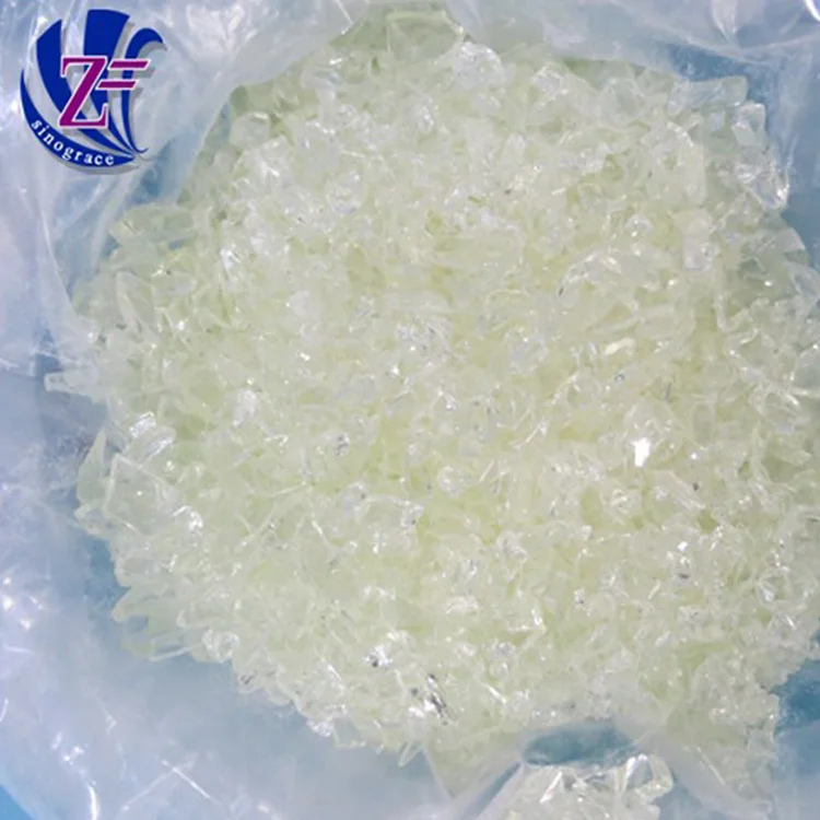 PC-PR8011A Powder Coating TGIC Curing Polyester Resin 93/7