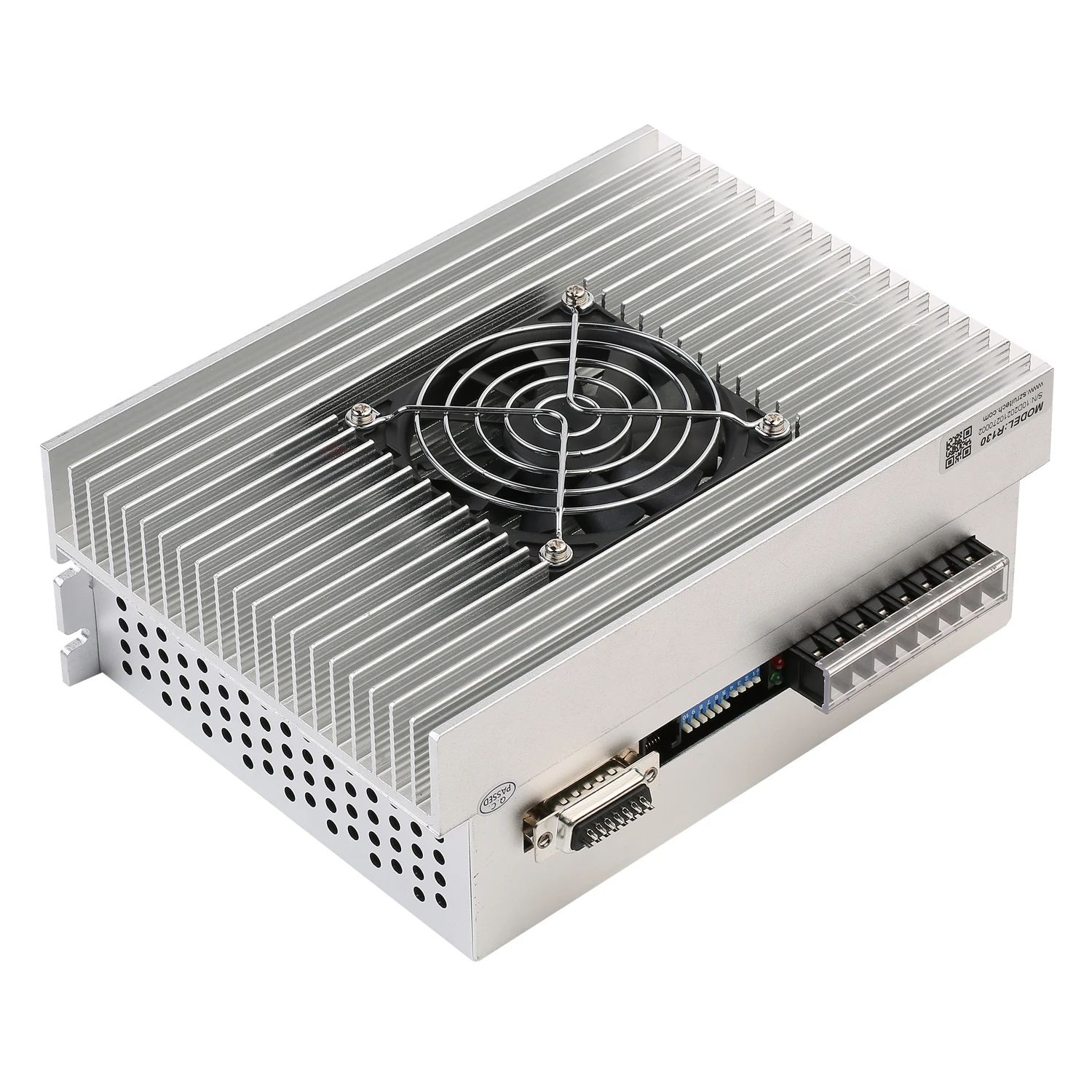 R130 Factory Electric digital motor driver 2 phase 110 - 230VAC stepper motor drive cnc for Nema42,/52  motor