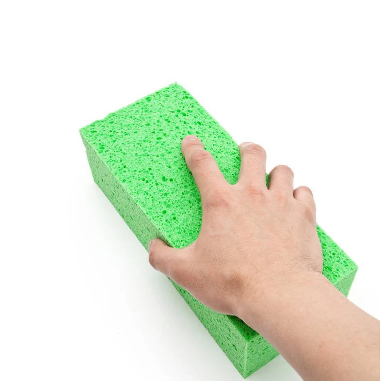 Cellulose Sponge For Car Cleaning