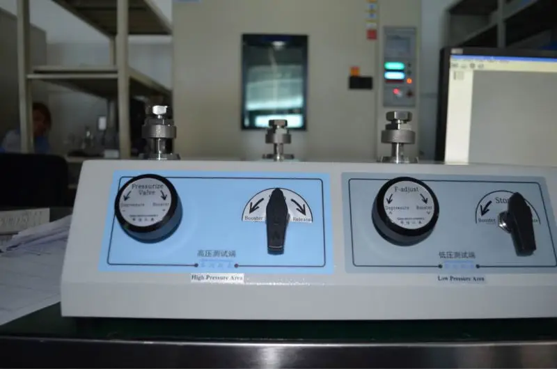 HS316 pressure measuring instruments electric