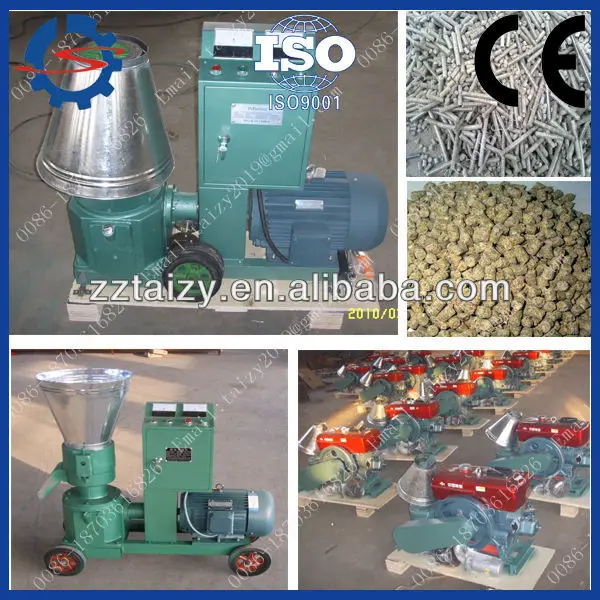 rabbit feed pellet machine/rabbit feed pellet making machine