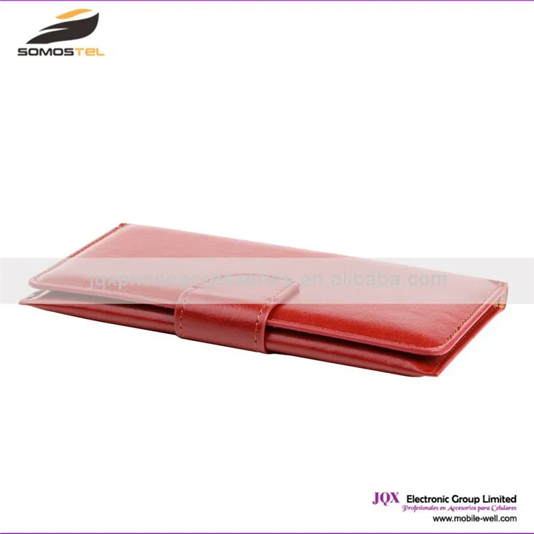 [ Somostel ] кожа чехол для IPhone 6 высокое качество роскошный кошелек мобильный телефон PU кожаный IPhone6