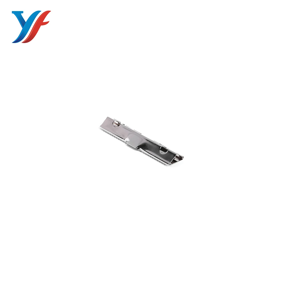 Factory wholesale durable metal small spring 100mm teeth clip