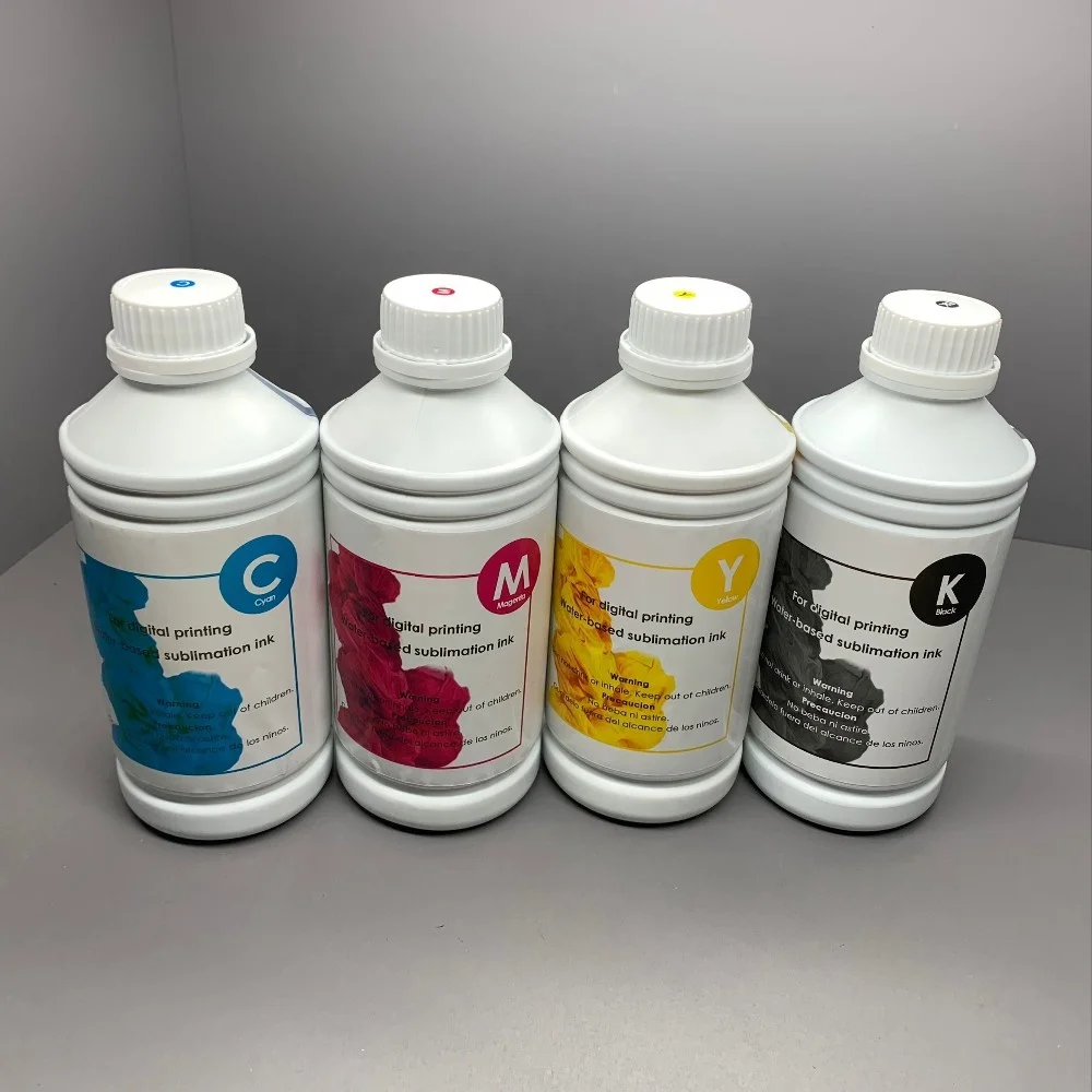 sublimation ink for digital sublimation printing dye sublimation printer for sportswear