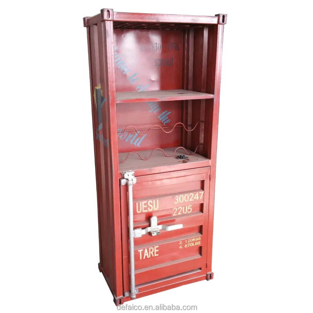 Industrial Furniture Container cabinet