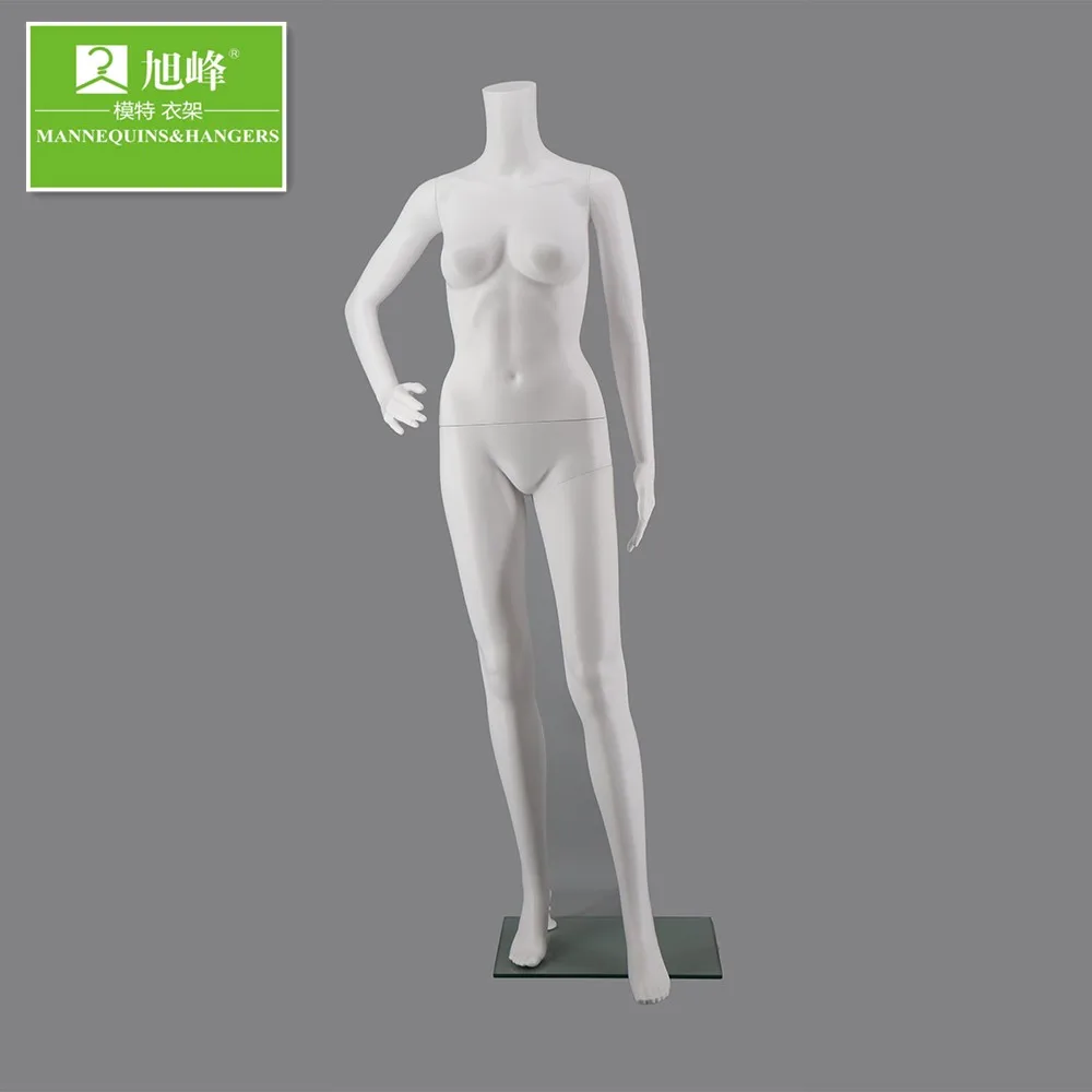 Белые женские манекены, распродажа от производителя