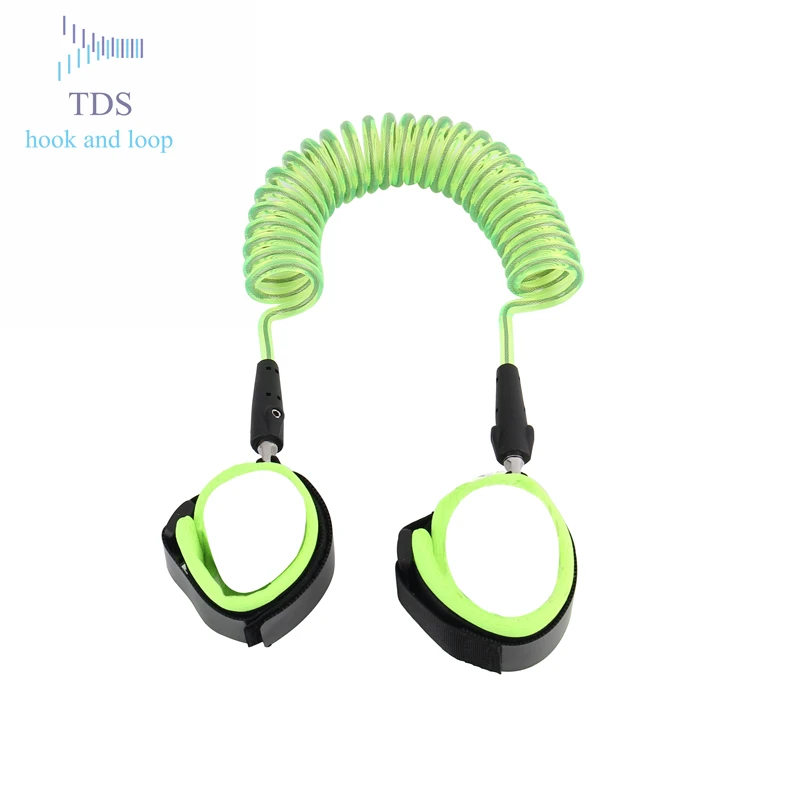 Высококачественный Регулируемый защитный браслет для детей с защитой от потери