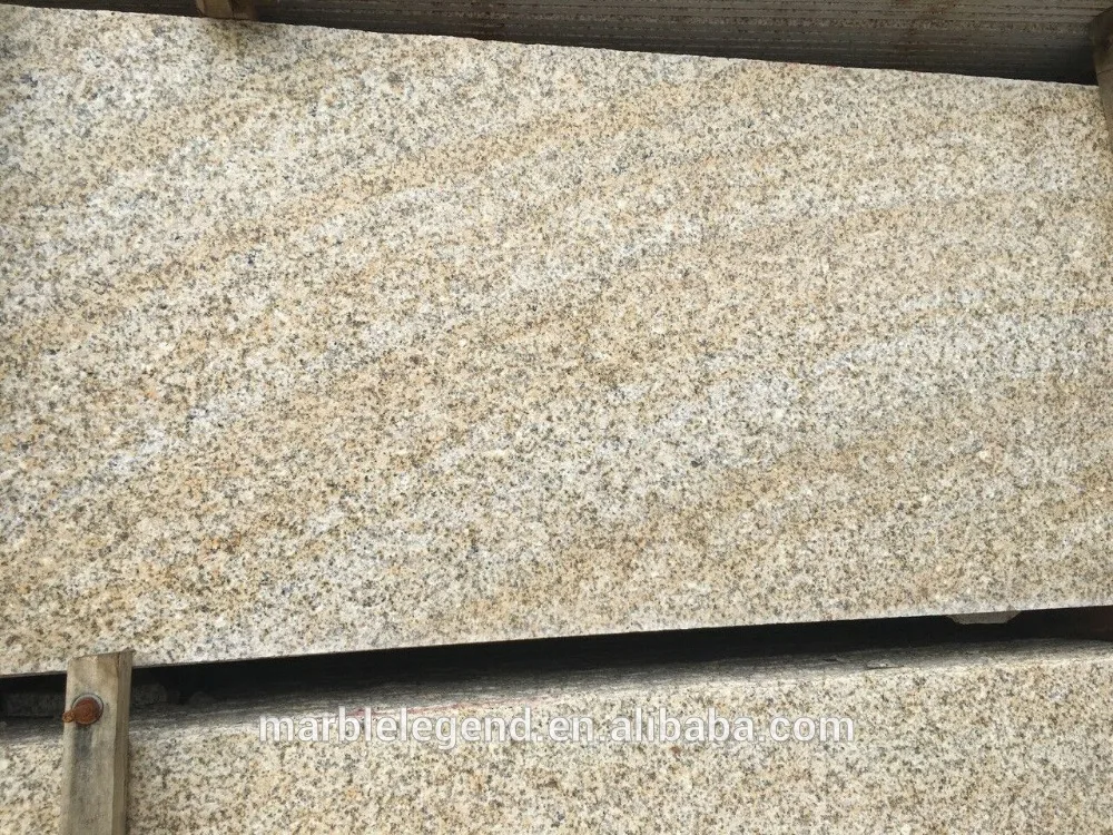 cut to size China granite facade G682  flamed granite tiles design