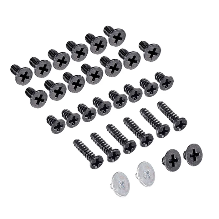 Full Set Repair Part Screws For Nintendo Switch  Game Console Assemble Kits