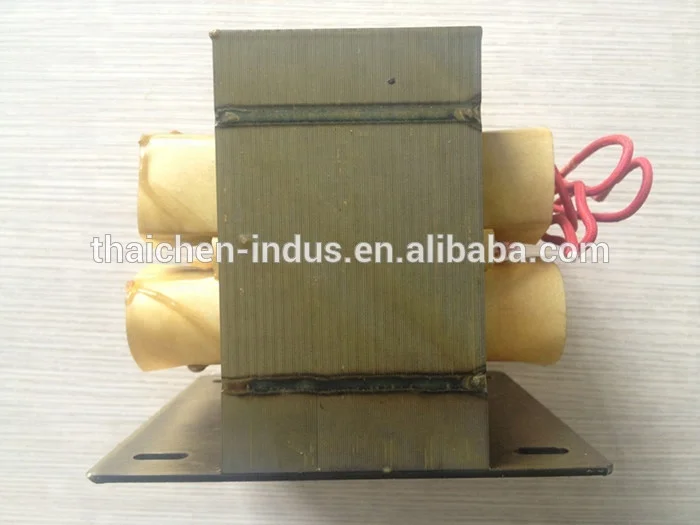 
Industrial Microwave Parts 1000W Transformer LW-05D 