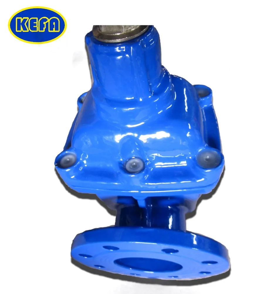 KEFA dn150 pn16 gate valve