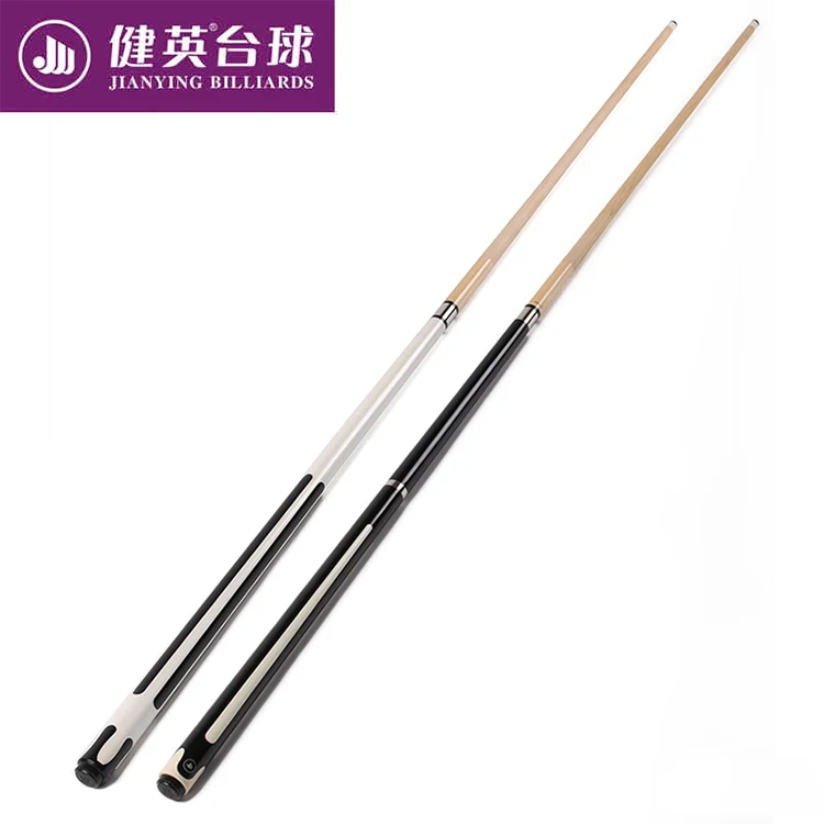 Jianying Hot Sale Taco De Billar High Quality Customized Billiard Pool Cue Sticks