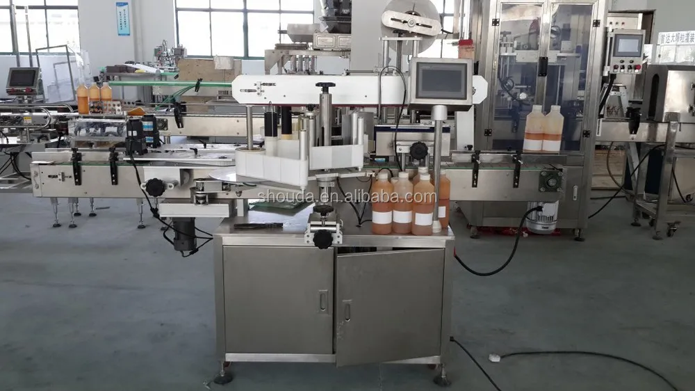 Trade assurance CE approved PLC controlled hot filling for jam/ marmalade/ hot sauce filling production line