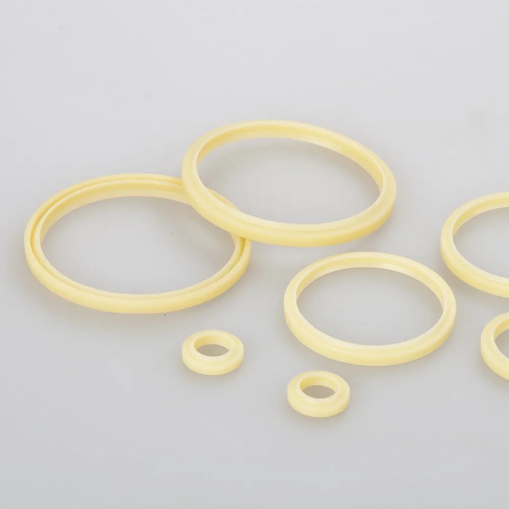 DH/DHS PU Plastic Wiper Ring Dust Seal