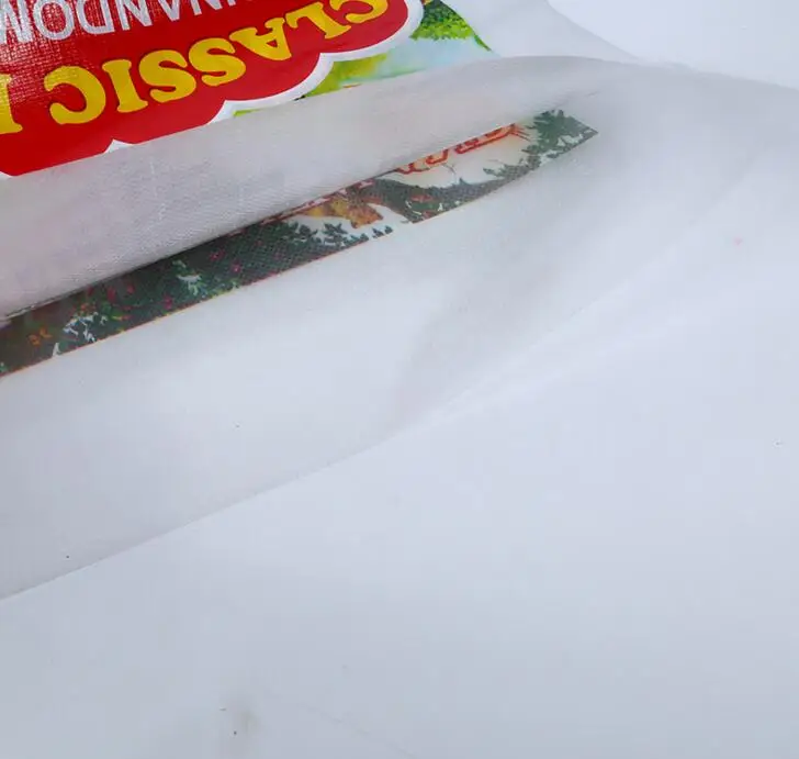 Customized 10kg,25kg plastic laminated pp woven basmati rice packaging bag for Pakstan,Afghan