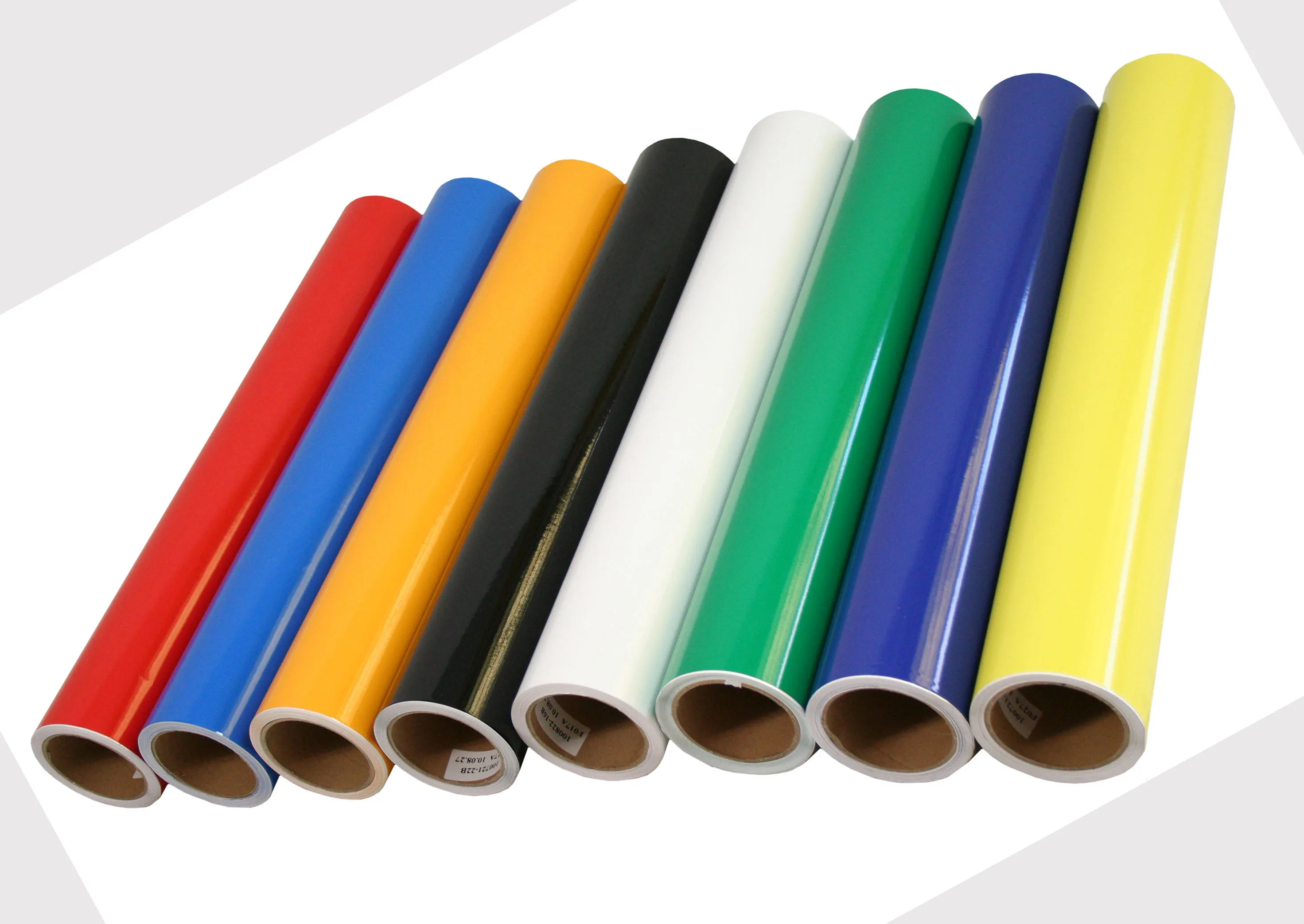 
High Quality PVC Vinyl Printable Self Adhesive Vinyl Rolls 