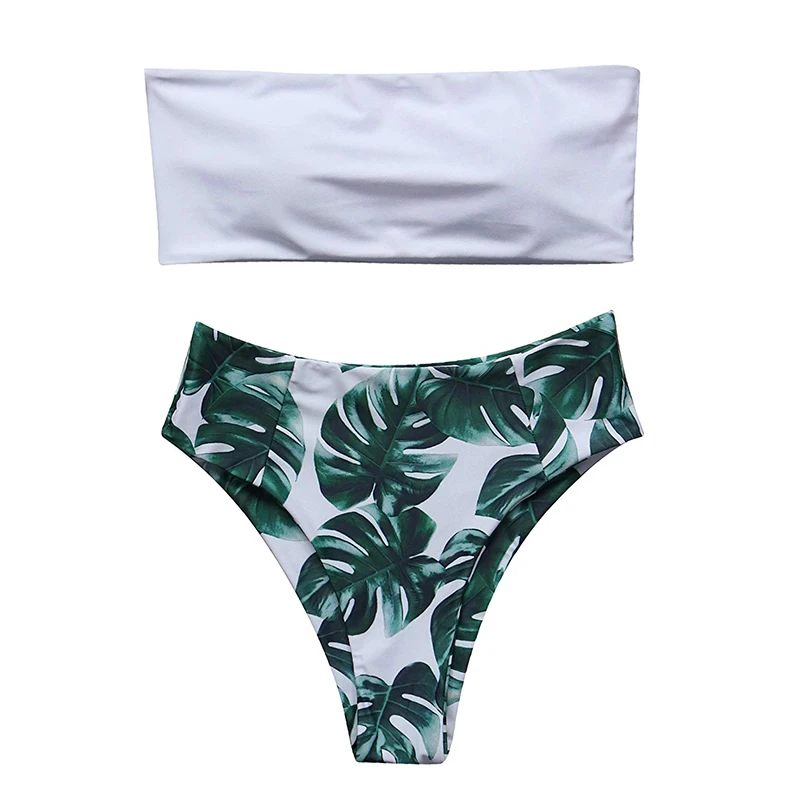 
Swimwear Packing Screen Print Bikini Manufacturer 