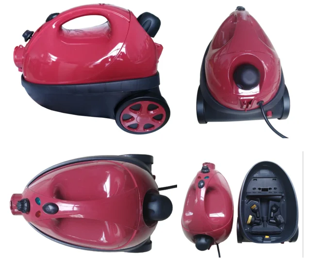 2018 Deep cleaning heavy duty multi-function easy home steam cleaner with18 accessories ideal for bbq grill,vehicles,kitchen