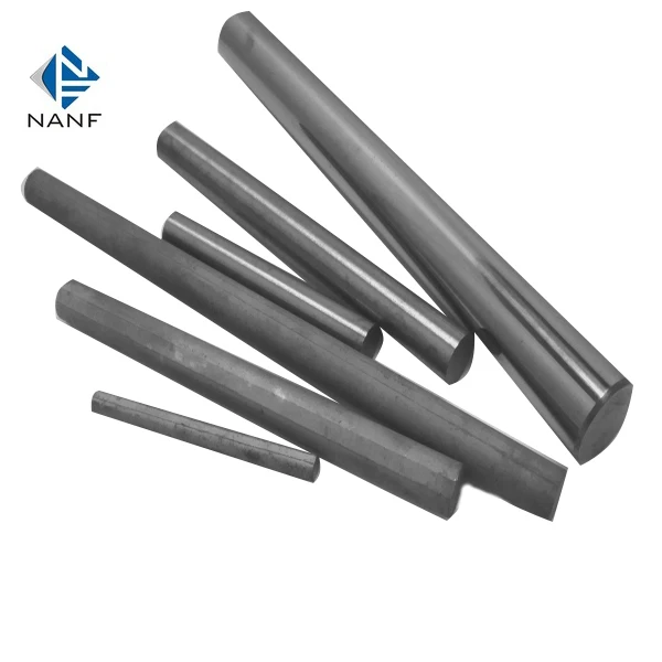 Factory sale rough YG10X 330mm cemented carbide rods