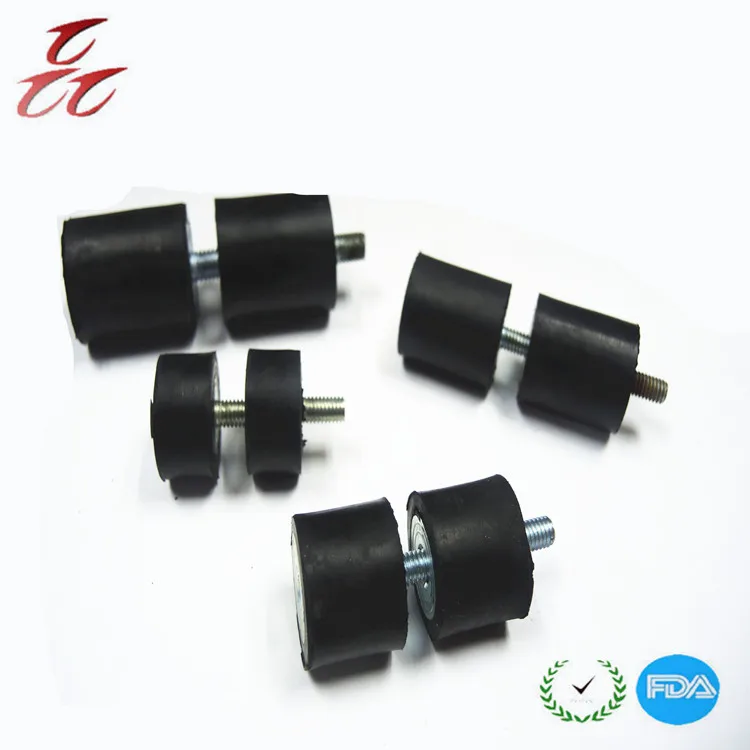 high quality protective furniture rubber feet