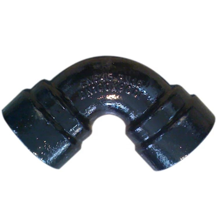 Pvc Di Pipe Fittings Flange 100% Water Pressure Test Equal Strict Inspection as Per Standard Round Casting CN;SHX OEM SYI
