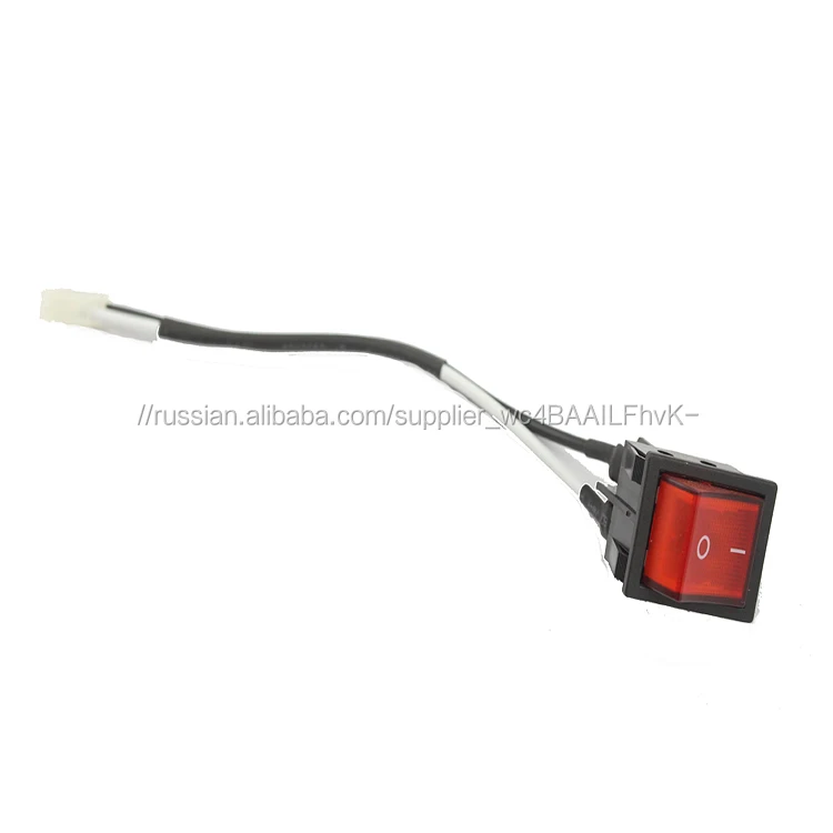 Электрические Водонепроницаемые аварийный выключатель для авто