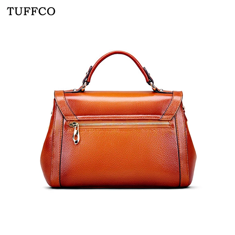 Wholesale Fashion Designer 100% Genuine Leather Bags women Handbag China