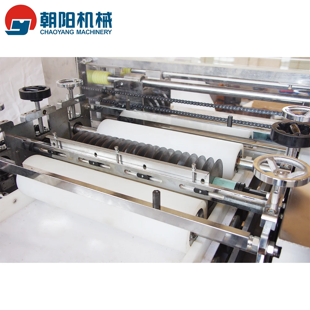 CY-50 Automatic cereal bar forming machine