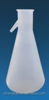 Autoclavable White Polypropylene Buchner Flask 250ml