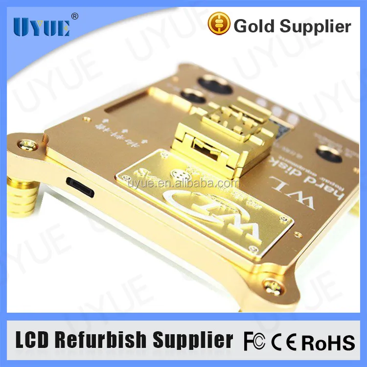 Top Quality Mainboard Nand Flash Hard Disk HDD for iphone 6s 6s plus 7 7plus IC Chip Programmer Machine Repair