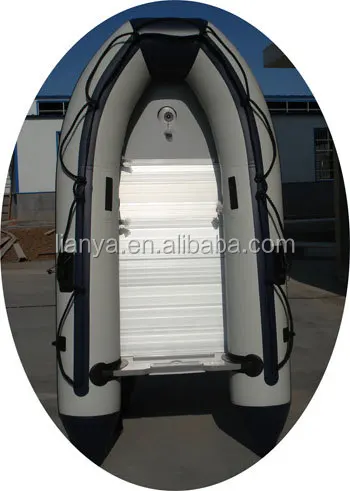 Liya 2.0m to 6.5 m best inflatable tender for sale