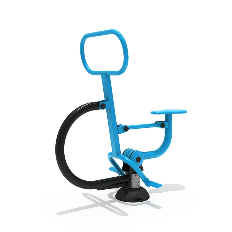 Outdoor Exercise Steel Gym Fitness Equipment Outdoor Sports Equipment for Park Gym Fitness Facility