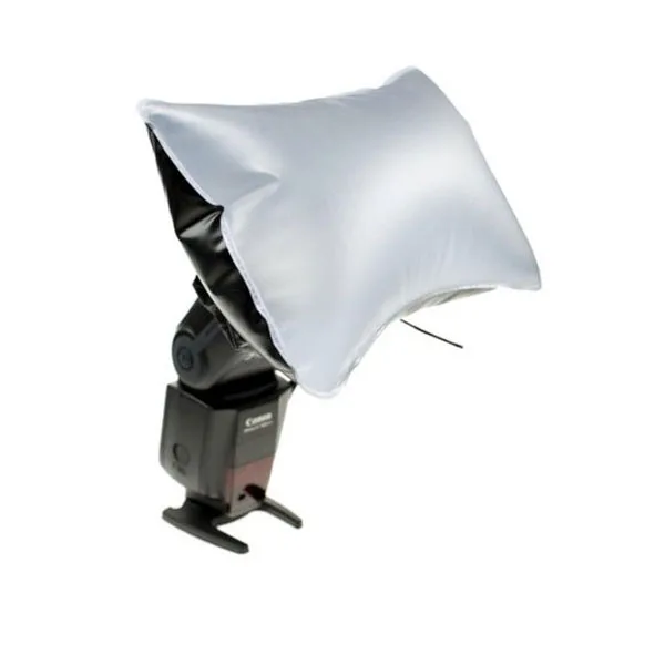 
Universal Photography Equipment Universal Inflatable Soft Speedlight Flash Diffuser 