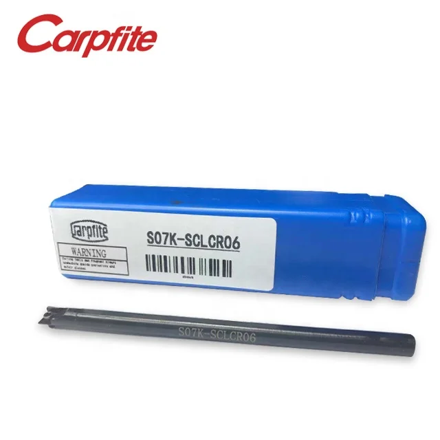 Carpfite Screw types Internal  carbide tungsten carbide tipped turning tool