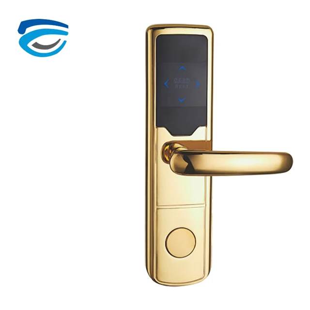 Умный электронный rfid кард-ридер отель ключ и Карта дверной замок