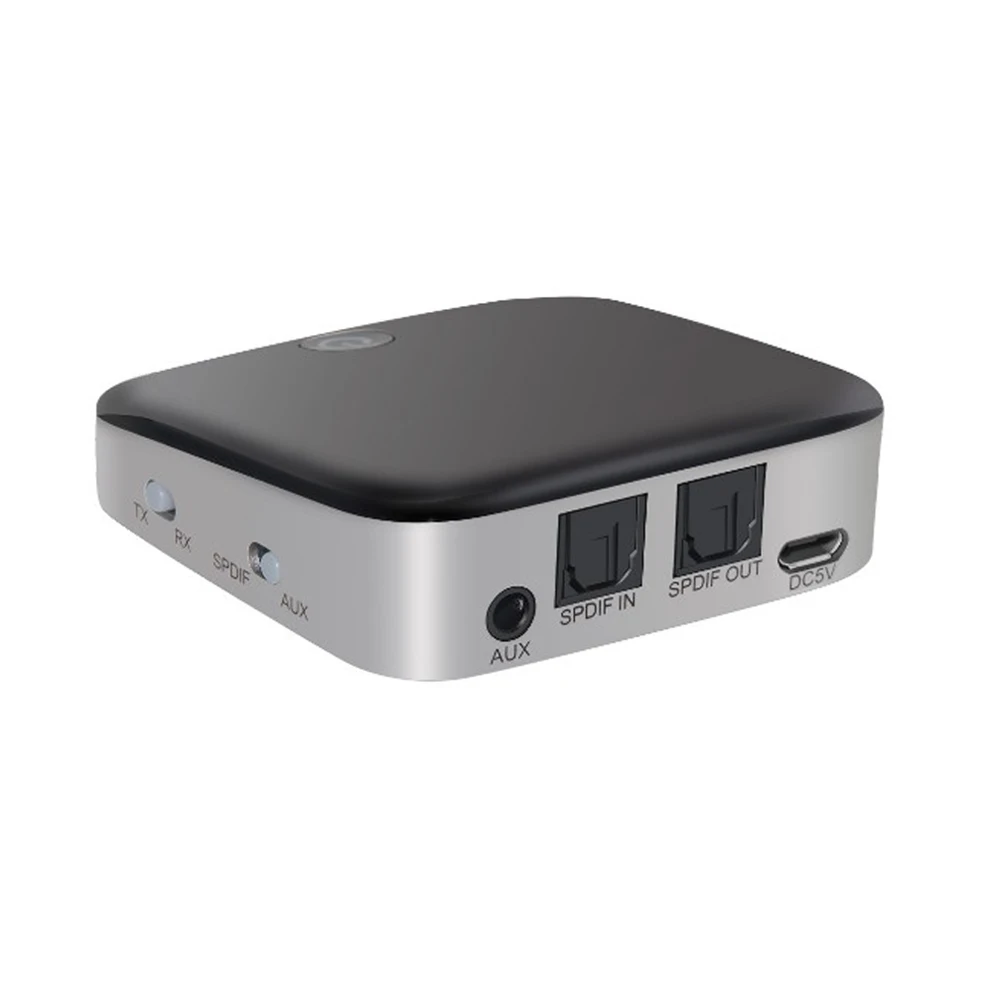 Top selling new mini APT-X module dual stream bluetooth transmitter and receiver for TV PC and car
